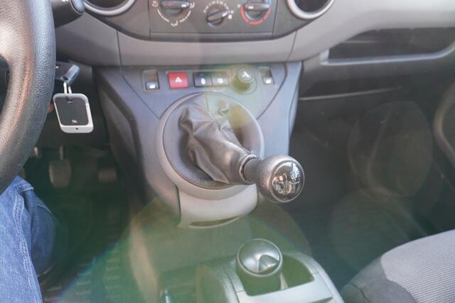Peugeot PARTNER 120 1.6 BlueHDi 100pk L1 Premium Trekhaak MARGE AUTO 1e Eigenaar