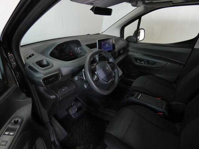 Peugeot PARTNER 1.5 BlueHDI Premium NWE APK, AUTOMAAT, APPLE CARPLAY