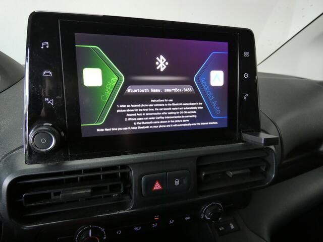 Peugeot PARTNER 1.5 BlueHDI Premium NWE APK, AUTOMAAT, APPLE CARPLAY