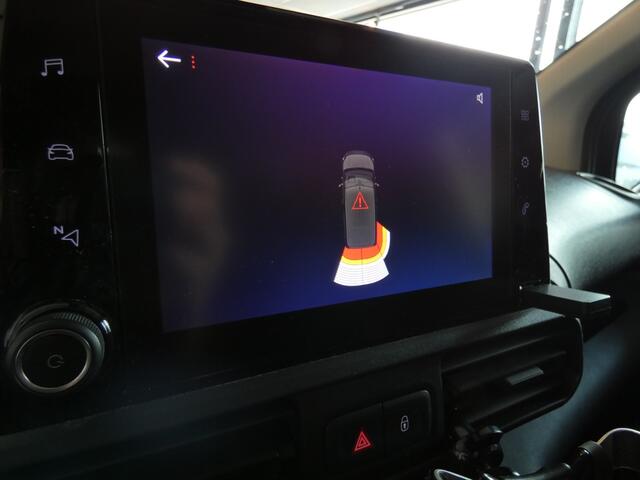 Peugeot PARTNER 1.5 BlueHDI Premium NWE APK, AUTOMAAT, APPLE CARPLAY