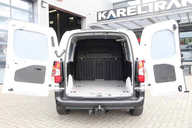 Peugeot PARTNER 1.5 BlueHDi 130 | Automaat | Navi | Camera | Cruise | Airco..