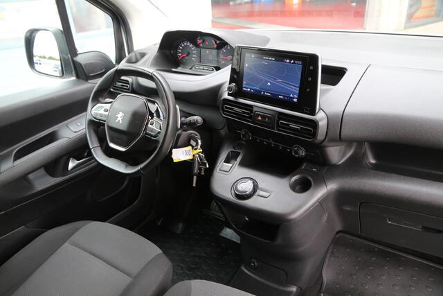 Peugeot PARTNER 1.5 BlueHDi 130 | Automaat | Navi | Camera | Cruise | Airco..