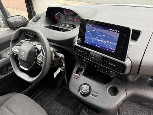 Peugeot PARTNER 1.2PT 130pk Aut. Premium Long, (marge auto) Trekhaak | Camera | Navi & CarPlay