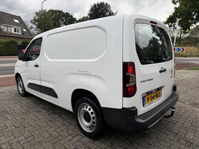 Peugeot PARTNER 1.2PT 130pk Aut. Premium Long, (marge auto) Trekhaak | Camera | Navi & CarPlay
