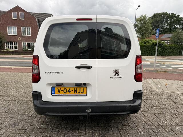 Peugeot PARTNER 1.2PT 130pk Aut. Premium Long, (marge auto) Trekhaak | Camera | Navi & CarPlay