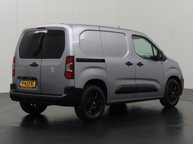 Peugeot PARTNER 1.6BlueHDI Grip | 3-Zits | Euro 6 | Navigatie | Airco | Cruise
