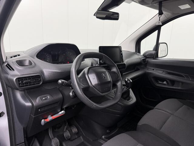 Peugeot PARTNER 1.6BlueHDI Grip | 3-Zits | Euro 6 | Navigatie | Airco | Cruise