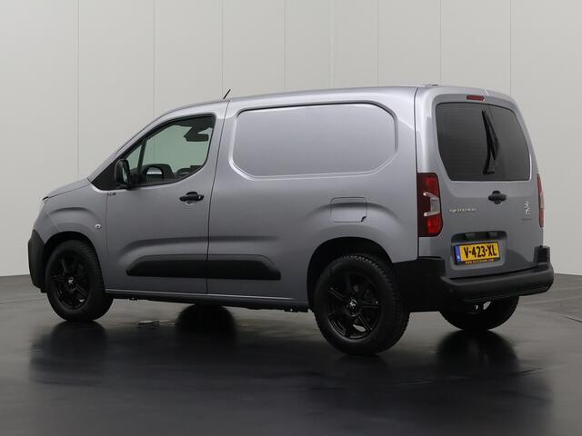 Peugeot PARTNER 1.6BlueHDI Grip | 3-Zits | Euro 6 | Navigatie | Airco | Cruise