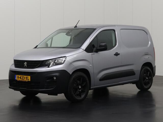 Peugeot PARTNER 1.6BlueHDI Grip | 3-Zits | Euro 6 | Navigatie | Airco | Cruise