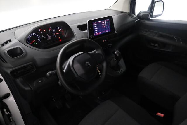Peugeot PARTNER 1.5 BlueHDI -Carplay/Airco/PDC-