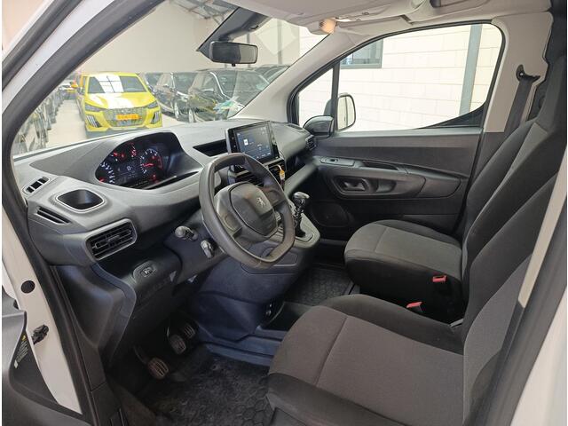 Peugeot PARTNER 1.5 BlueHDI Premium Airco | Audio | Navi | Centrale vergrendeling