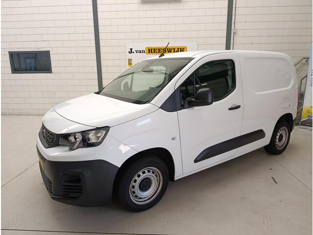 Peugeot PARTNER 1.5 BlueHDI Premium Airco | Audio | Navi | Centrale vergrendeling
