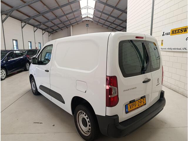 Peugeot PARTNER 1.5 BlueHDI Premium Airco | Audio | Navi | Centrale vergrendeling