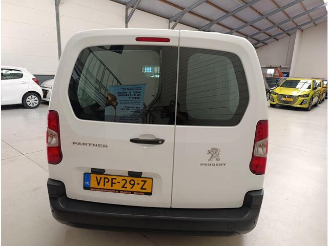 Peugeot PARTNER 1.5 BlueHDI Premium Airco | Audio | Navi | Centrale vergrendeling