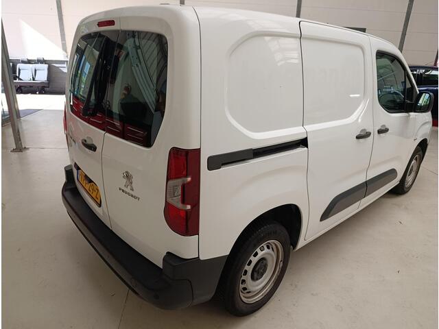 Peugeot PARTNER 1.5 BlueHDI Premium Airco | Audio | Navi | Centrale vergrendeling