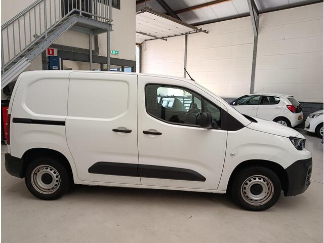 Peugeot PARTNER 1.5 BlueHDI Premium Airco | Audio | Navi | Centrale vergrendeling