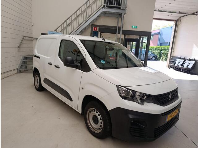 Peugeot PARTNER 1.5 BlueHDI Premium Airco | Audio | Navi | Centrale vergrendeling
