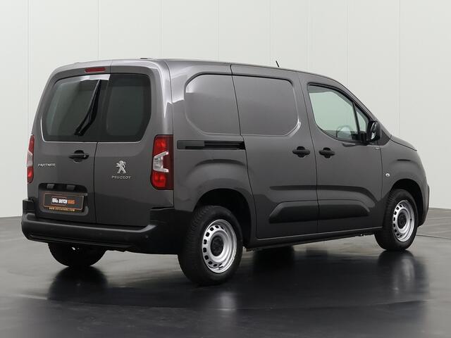 Peugeot PARTNER 1.5HDi | 3-Persoons | Navigatie | Multimedia | Airco | Cruise