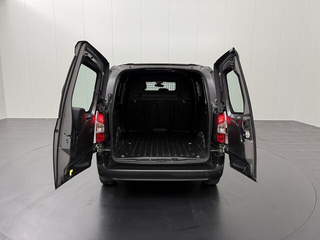 Peugeot PARTNER 1.5HDi | 3-Persoons | Navigatie | Multimedia | Airco | Cruise