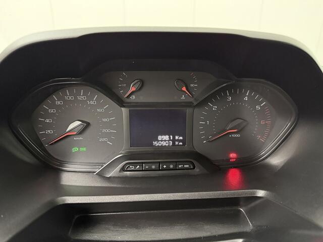 Peugeot PARTNER 1.5HDi | 3-Persoons | Navigatie | Multimedia | Airco | Cruise