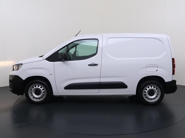 Peugeot PARTNER 1.5 BlueHDi 100 S&S L1, 3 Persoons! Airco, Navigatie, Ex lease