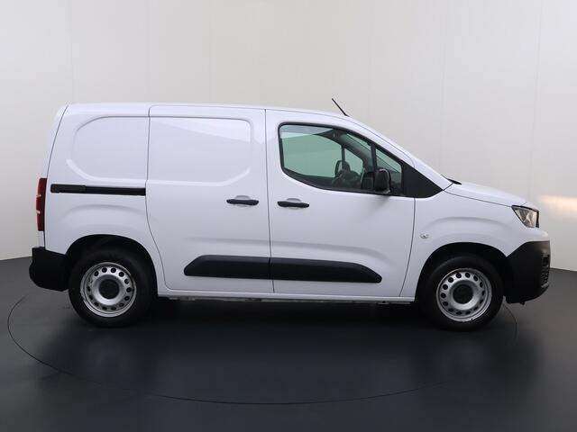 Peugeot PARTNER 1.5 BlueHDi 100 S&S L1, 3 Persoons! Airco, Navigatie, Ex lease