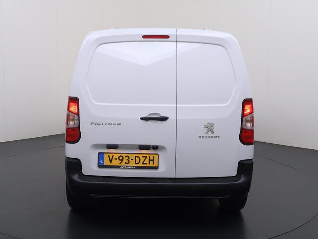 Peugeot PARTNER 1.5 BlueHDi 100 S&S L1, 3 Persoons! Airco, Navigatie, Ex lease