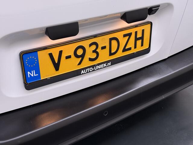 Peugeot PARTNER 1.5 BlueHDi 100 S&S L1, 3 Persoons! Airco, Navigatie, Ex lease