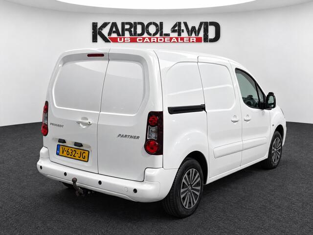 Peugeot PARTNER 120 1.6 BlueHDi 75 L1 Première | Trekhaak | schuifdeur |