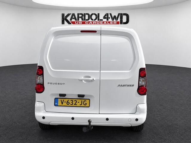 Peugeot PARTNER 120 1.6 BlueHDi 75 L1 Première | Trekhaak | schuifdeur |