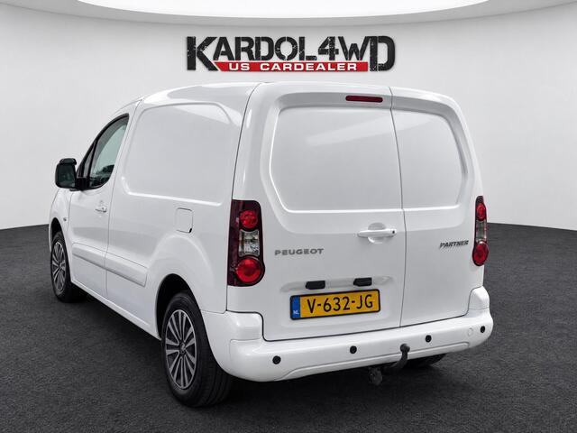 Peugeot PARTNER 120 1.6 BlueHDi 75 L1 Première | Trekhaak | schuifdeur |