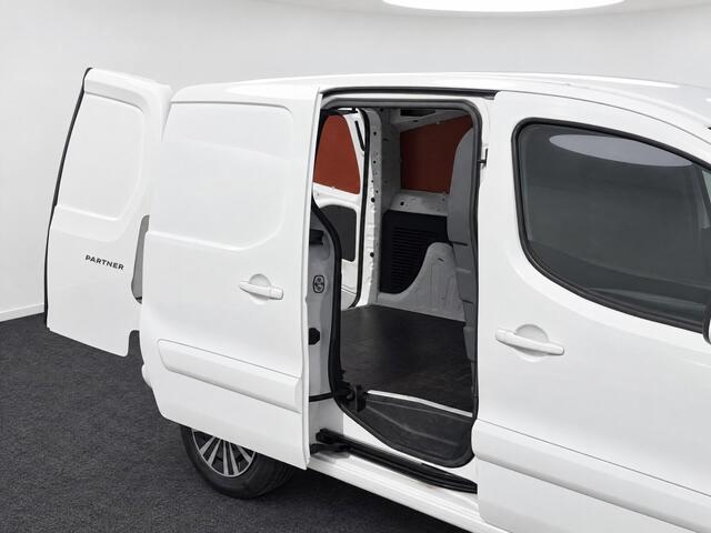 Peugeot PARTNER 120 1.6 BlueHDi 75 L1 Première | Trekhaak | schuifdeur |