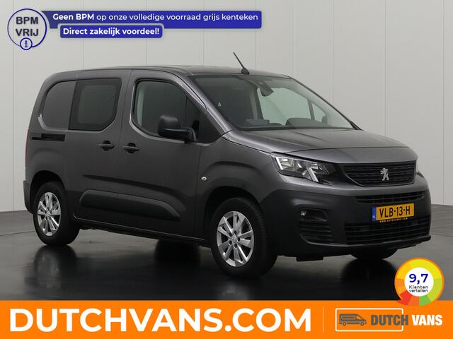 Peugeot PARTNER 1.2 PureTech Benzine Premium | Marge | Navigatie | Camera | Multimedia | Airco | Cruise | Trekhaak