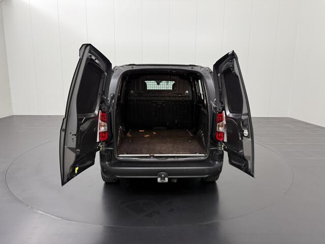 Peugeot PARTNER 1.2 PureTech Benzine Premium | Marge | Navigatie | Camera | Multimedia | Airco | Cruise | Trekhaak