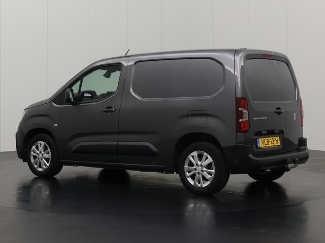 Peugeot PARTNER 1.2 PureTech Benzine Premium | Marge | Navigatie | Camera | Multimedia | Airco | Cruise | Trekhaak