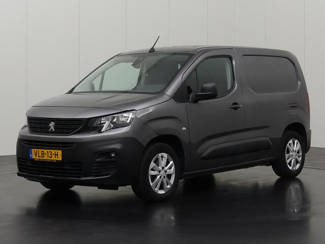 Peugeot PARTNER 1.2 PureTech Benzine Premium | Marge | Navigatie | Camera | Multimedia | Airco | Cruise | Trekhaak