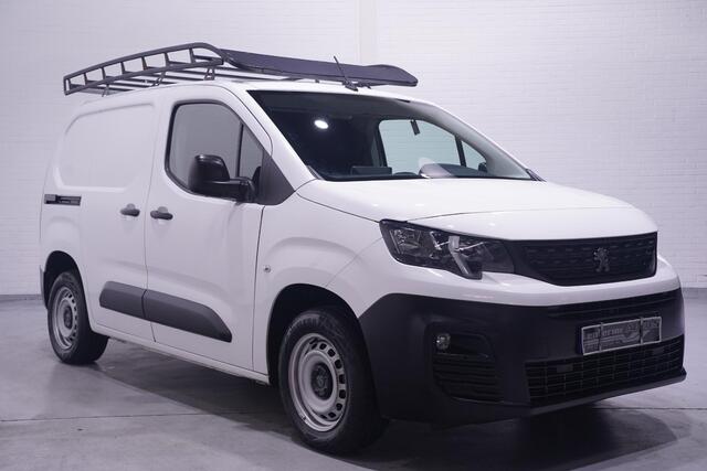 Peugeot PARTNER 1.5 BlueHDI 75 pk Premium Airco, Apple Carplay Cruise Control, Imperiaal, PDC achter, 3-Zits