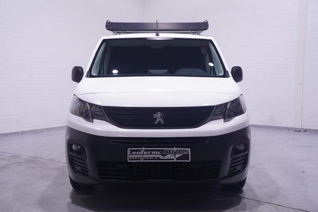 Peugeot PARTNER 1.5 BlueHDI 75 pk Premium Airco, Apple Carplay Cruise Control, Imperiaal, PDC achter, 3-Zits