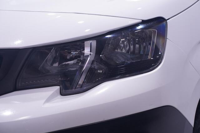 Peugeot PARTNER 1.5 BlueHDI 75 pk Premium Airco, Apple Carplay Cruise Control, Imperiaal, PDC achter, 3-Zits