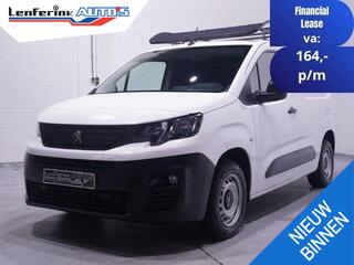 Peugeot PARTNER 1.5 BlueHDI 75 pk Premium Airco, Apple C