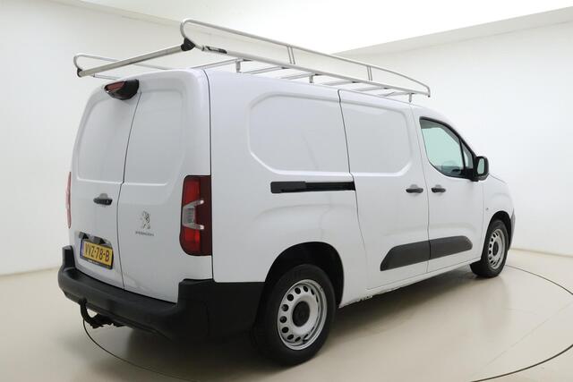Peugeot PARTNER 1.5 BlueHDi 130 EAT8 S&S L2 | Achteruitrijcamera | Parkeersensoren | Trekhaak | Apple carplay/Android auto | Navigatie | Centrale deurvergrendeling | Stuurversnellingen | Navigatie