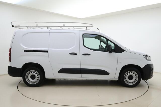 Peugeot PARTNER 1.5 BlueHDi 130 EAT8 S&S L2 | Achteruitrijcamera | Parkeersensoren | Trekhaak | Apple carplay/Android auto | Navigatie | Centrale deurvergrendeling | Stuurversnellingen | Navigatie