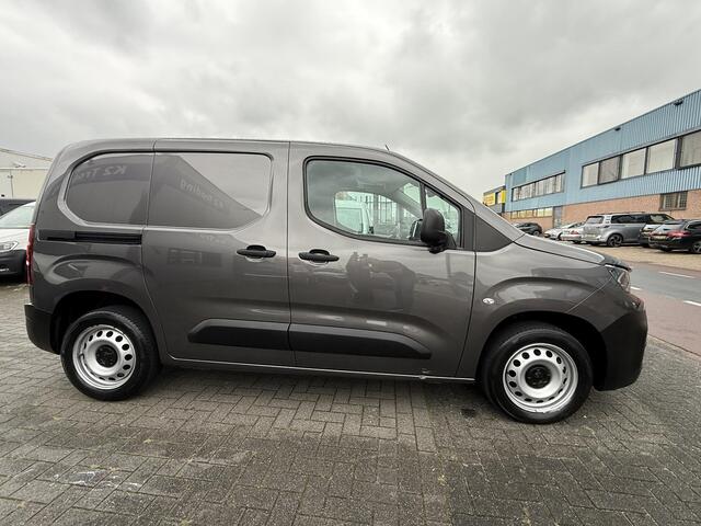Peugeot PARTNER 1.5 BlueHDI Asphalt