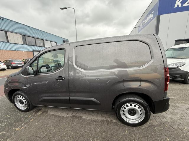 Peugeot PARTNER 1.5 BlueHDI Asphalt