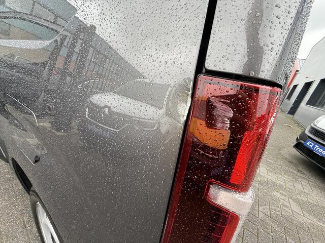 Peugeot PARTNER 1.5 BlueHDI Asphalt