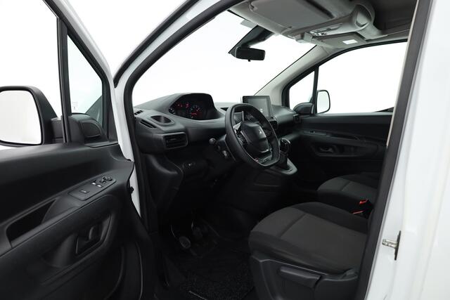 Peugeot PARTNER 1.5 BlueHDI Premium | Navi | Cruise | Multistuur | Betimmering