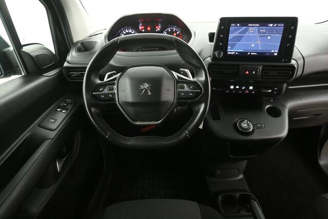 Peugeot PARTNER 1.5 BlueHDi 131PK EAT8 | Automaat | Clima | Camera | Cruise | Carplay | Navi | Parkeersens.