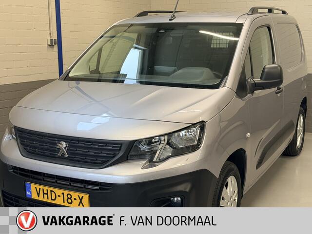Peugeot PARTNER 1.5 BlueHDI Premium | Carplay | Trekhaak | 3-Pers. – foto 4