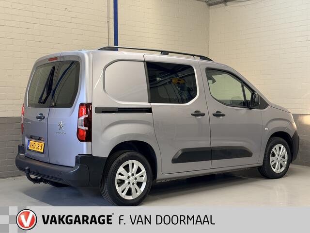 Peugeot PARTNER 1.5 BlueHDI Premium | Carplay | Trekhaak | 3-Pers. – foto 5
