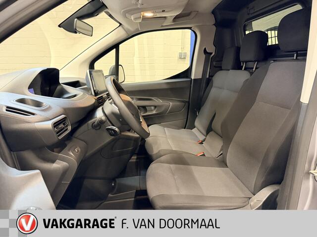 Peugeot PARTNER 1.5 BlueHDI Premium | Carplay | Trekhaak | 3-Pers. – foto 8